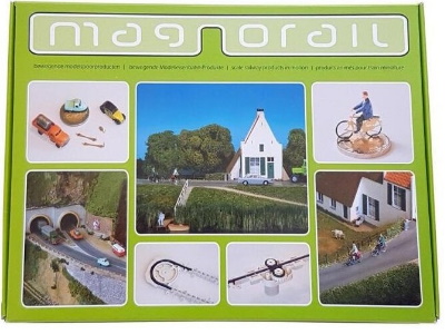 Magnorail